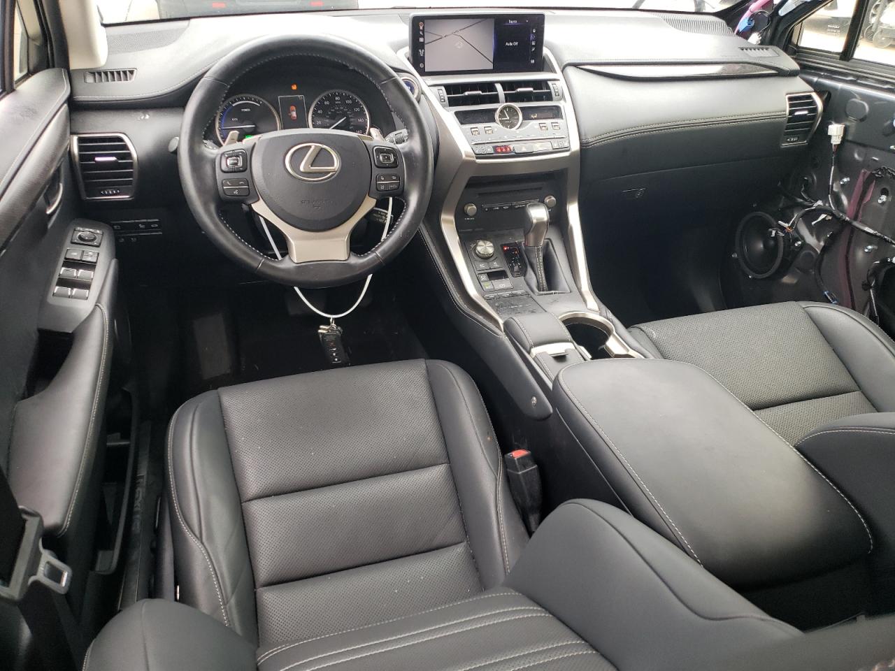 JTJGJRDZ6L2141587 2020 Lexus Nx 300H