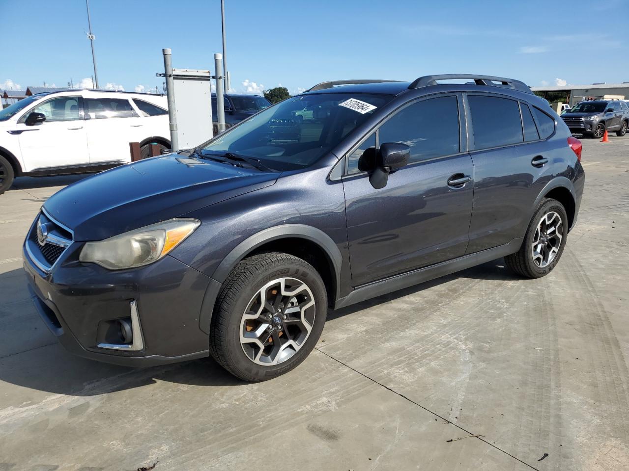 JF2GPADC6GH329867 2016 Subaru Crosstrek Premium