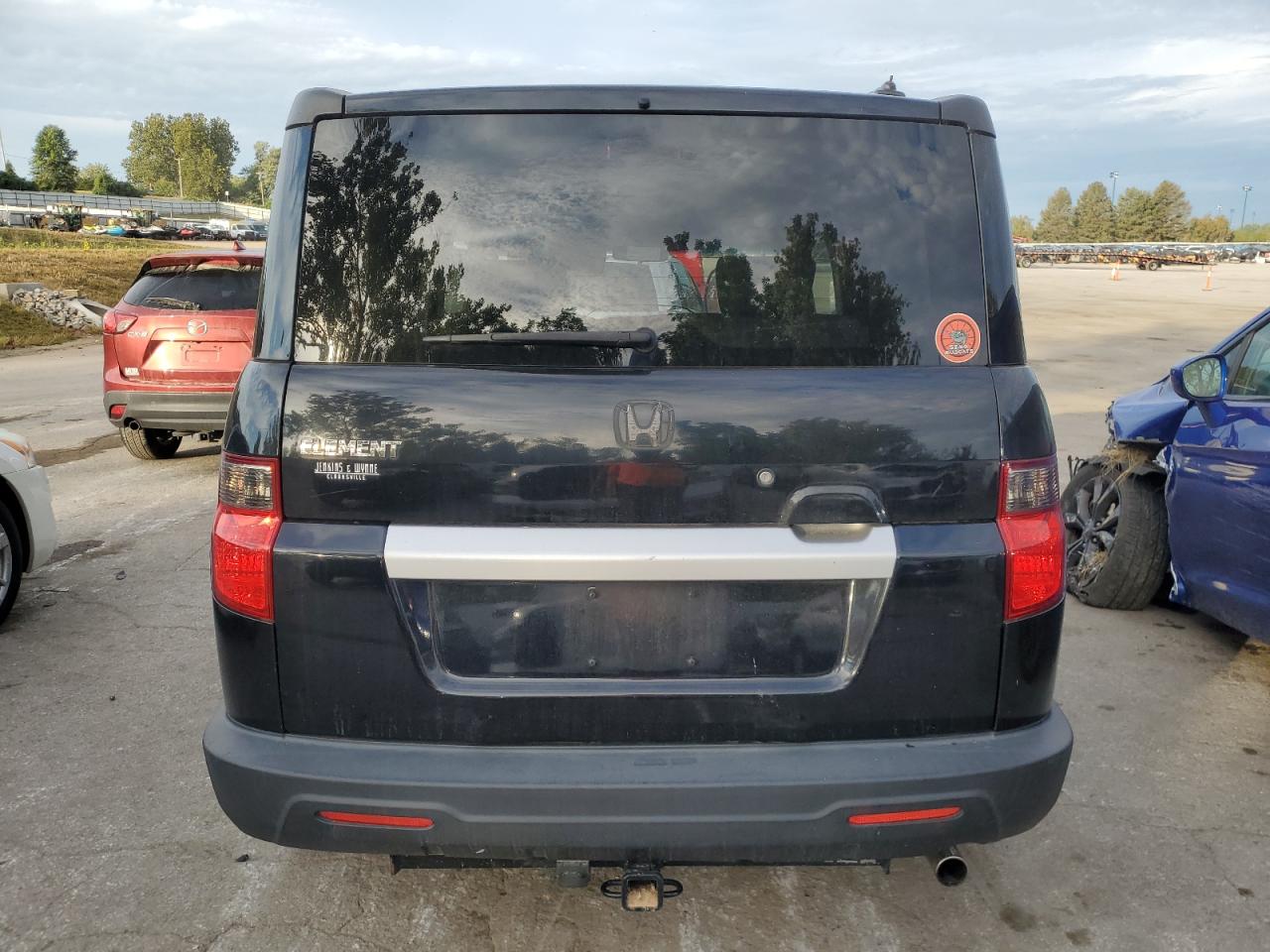 5J6YH18759L001945 2009 Honda Element Ex