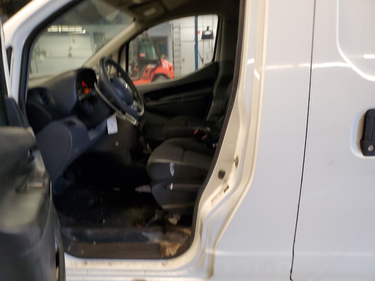 2013 Nissan Nv200 2.5S VIN: 3N6CM0KN4DK691832 Lot: 56500984