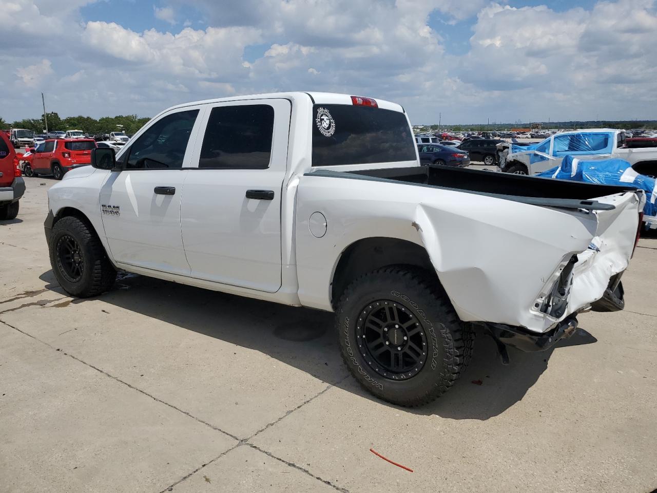 3C6RR6KG5JG214223 2018 Ram 1500 St