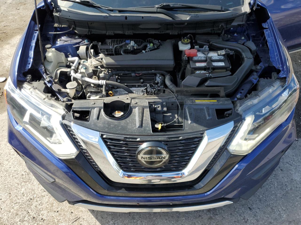 JN8AT2MT2JW462980 2018 Nissan Rogue S