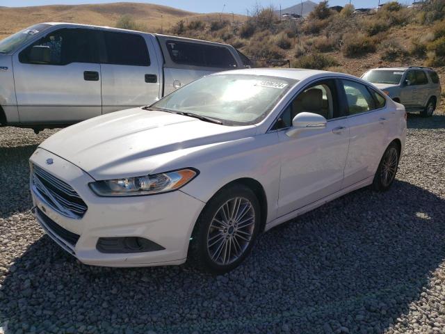  FORD FUSION 2013 White