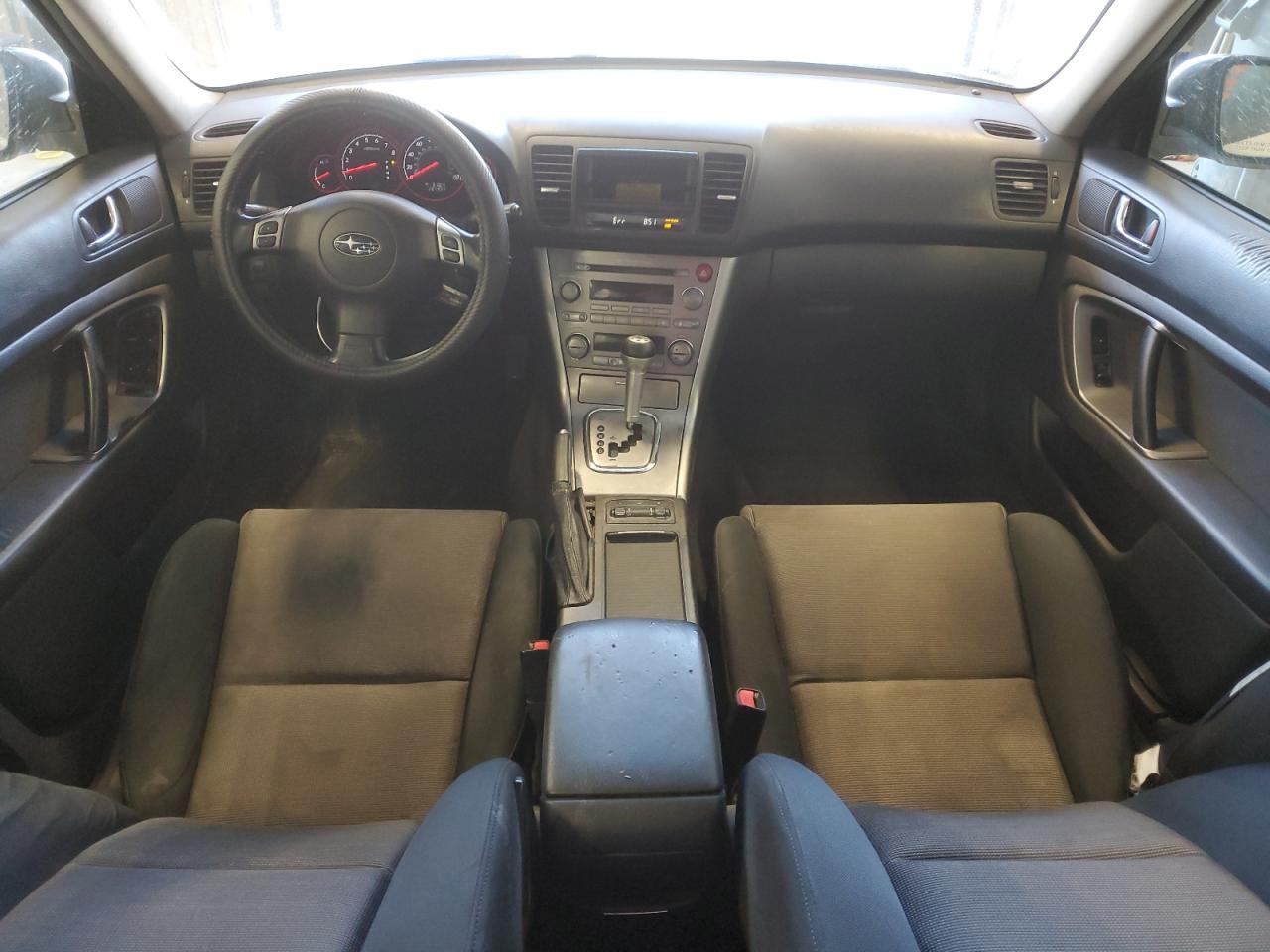 2005 Subaru Legacy Outback 2.5 Xt VIN: 4S4BP68CX54325935 Lot: 72646714