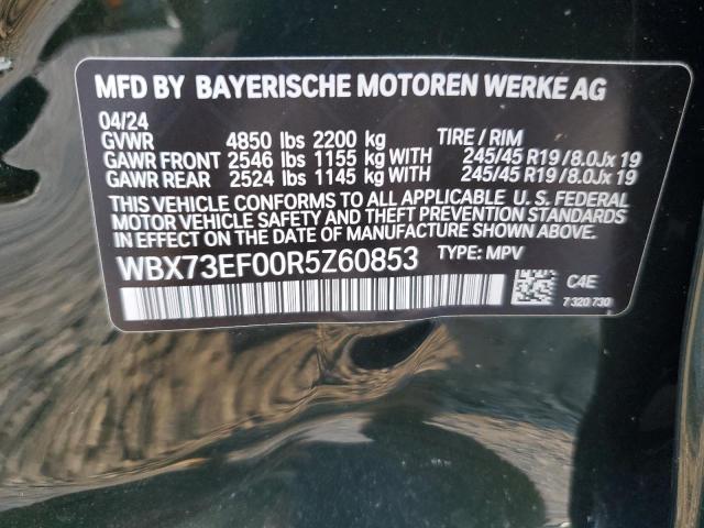 WBX73EF00R5Z60853 BMW X1 XDRIVE2 13