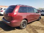 2006 Toyota Sienna Xle за продажба в Elgin, IL - Front End