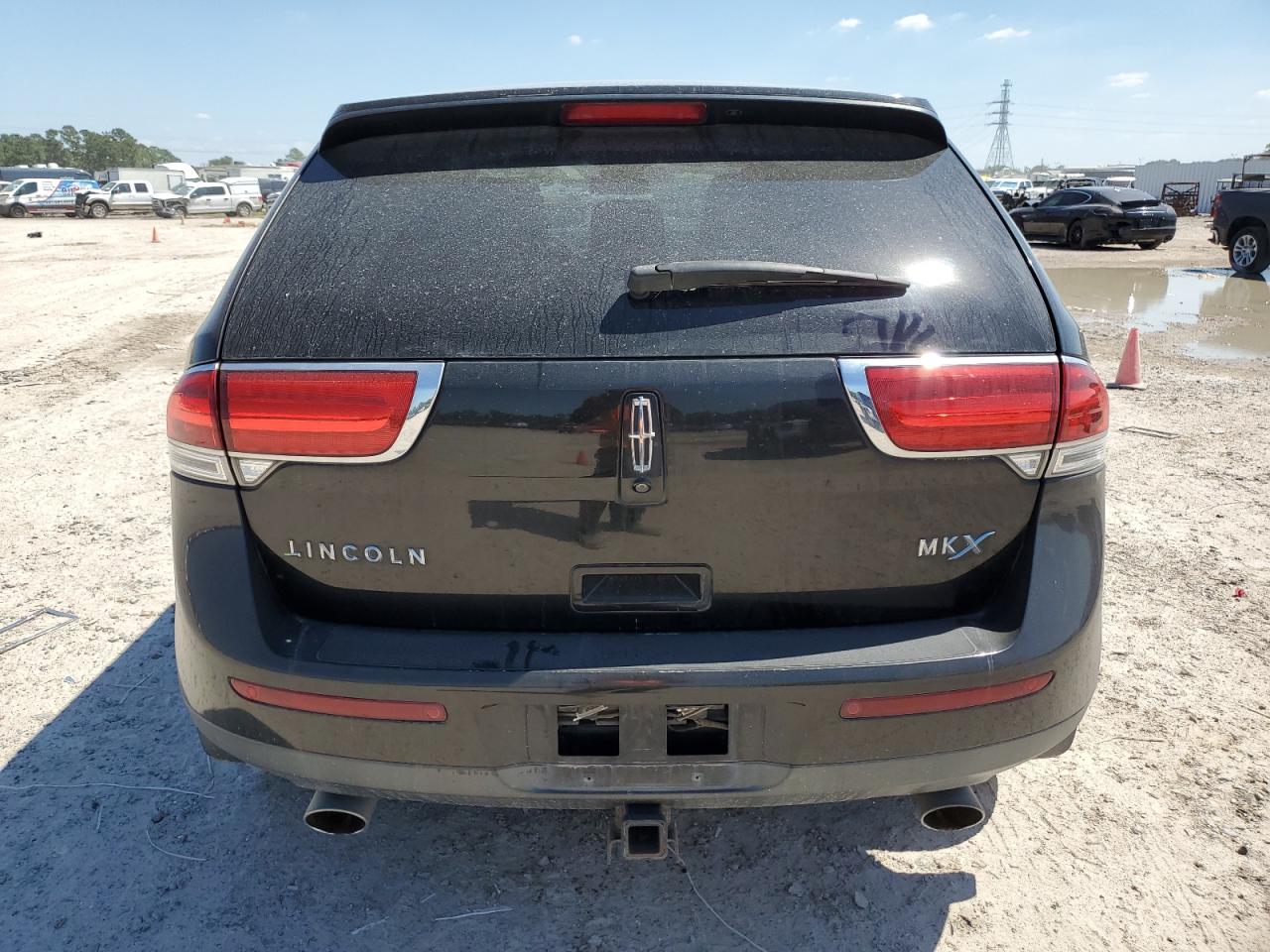 2013 Lincoln Mkx VIN: 2LMDJ6JK8DBL28921 Lot: 73342884