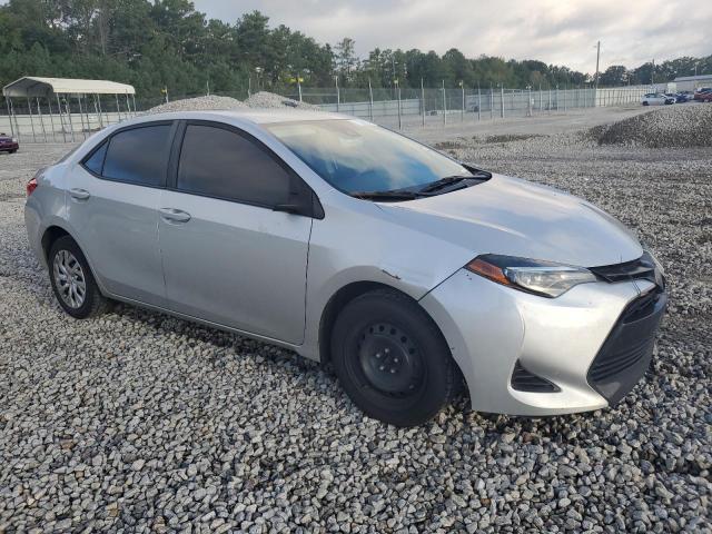  TOYOTA COROLLA 2019 Srebrny