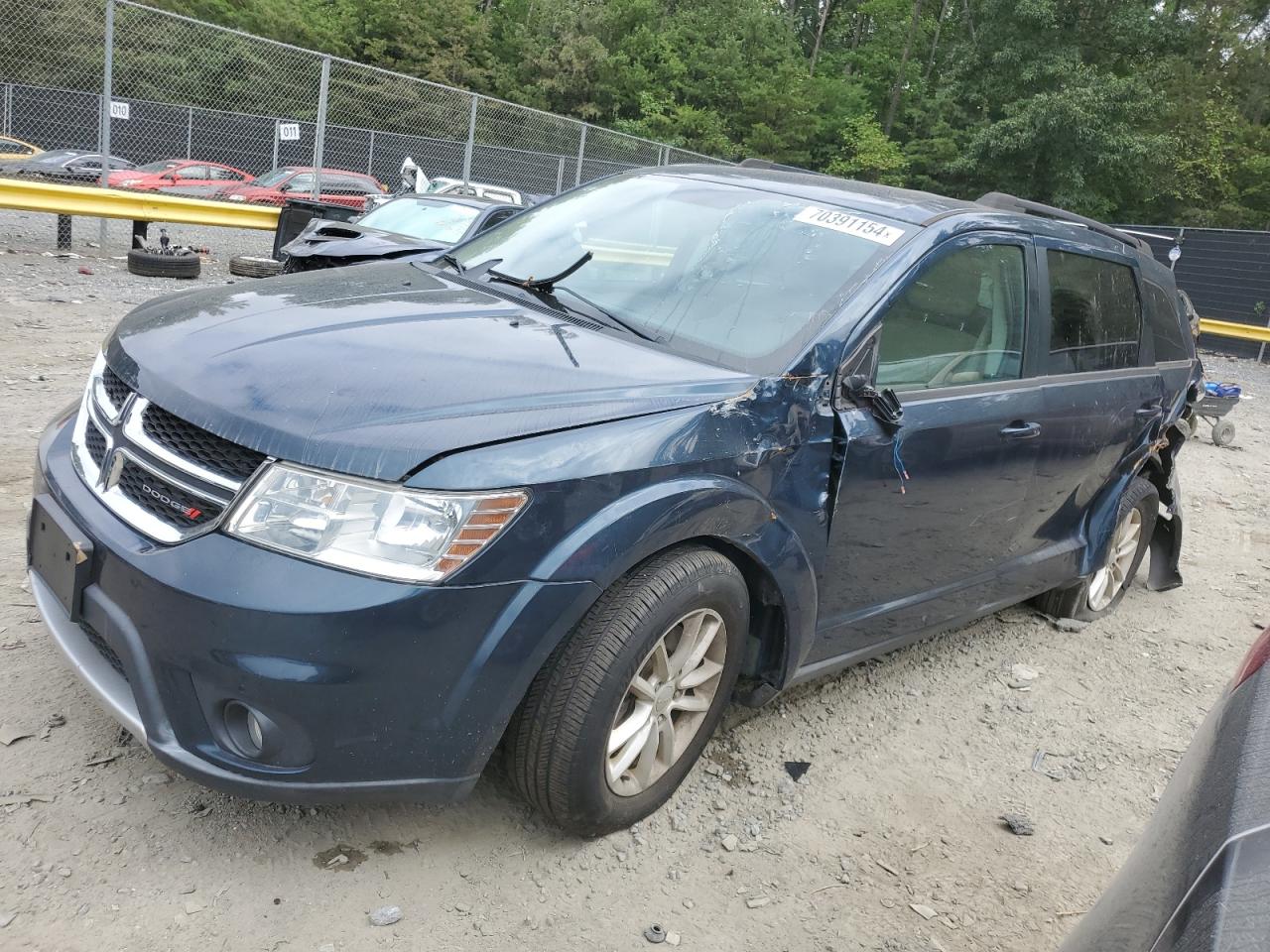 2013 Dodge Journey - Image 1