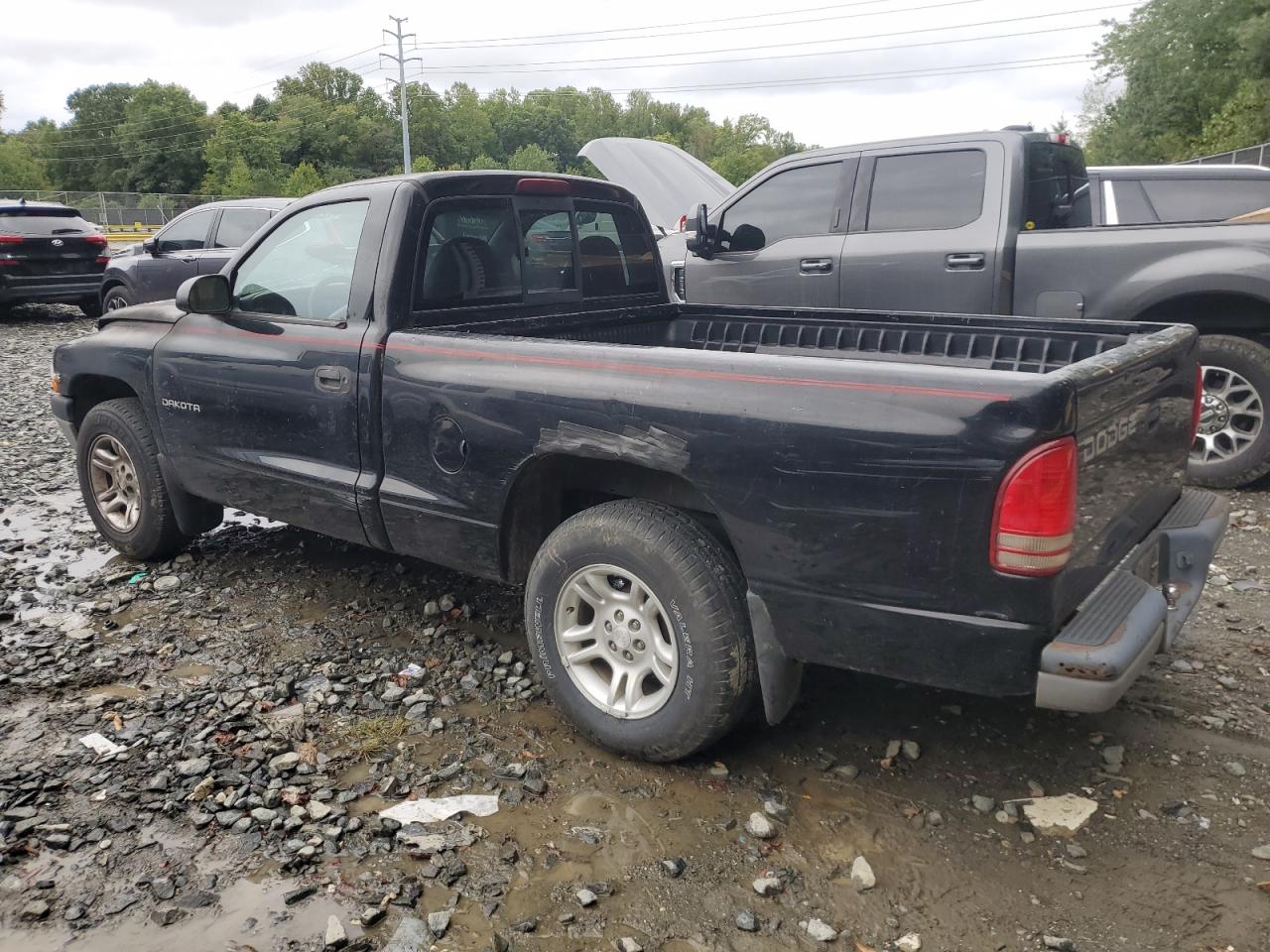 1B7FL26X4VS259944 1997 Dodge Dakota