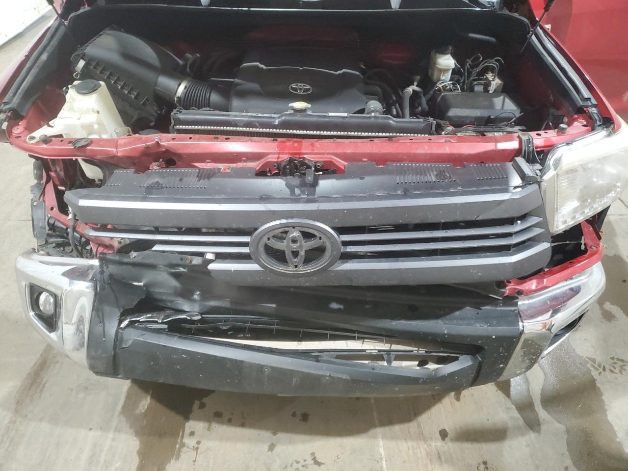 5TFUY5F1XEX337832 2014 Toyota Tundra Double Cab Sr