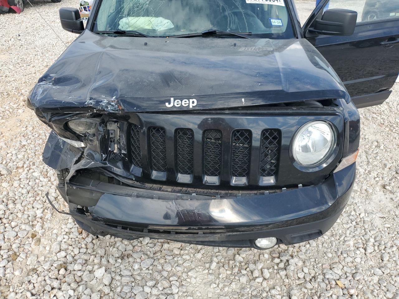 1C4NJPBB8GD761887 2016 Jeep Patriot Sport