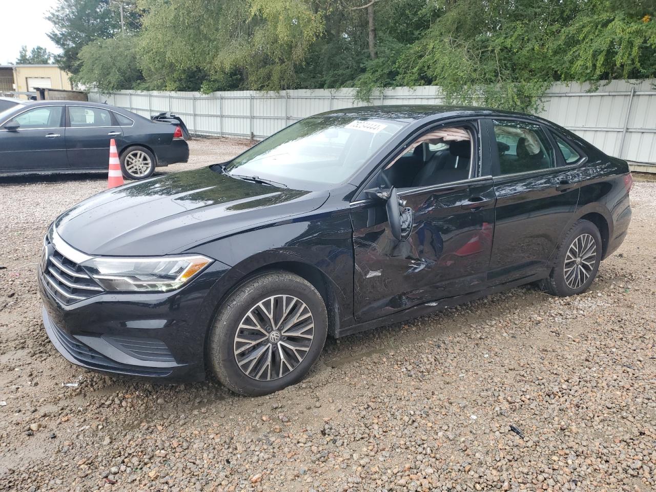 2021 Volkswagen Jetta - Image 1