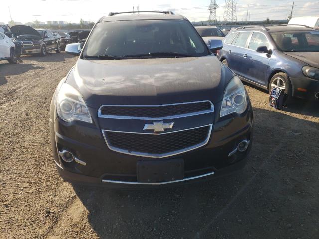  CHEVROLET EQUINOX 2012 Черный