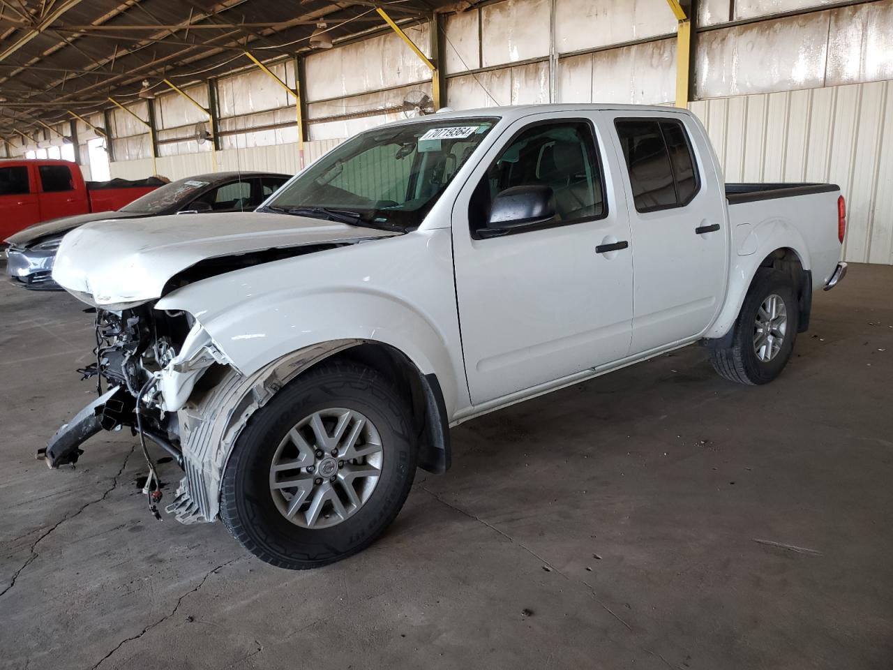 2016 Nissan Frontier S zu verkaufen in Phoenix, AZ - Front End