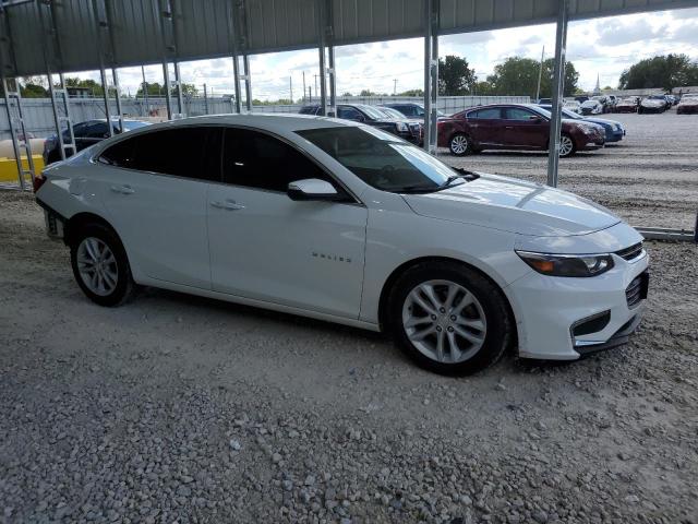  CHEVROLET MALIBU 2018 Biały