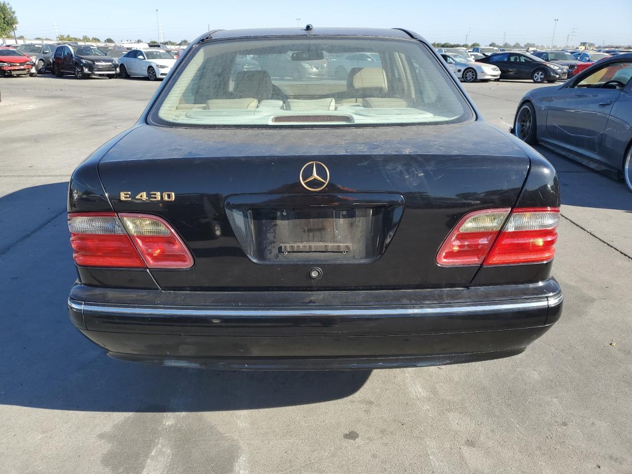 WDBJF70J0YB089491 2000 Mercedes-Benz E 430