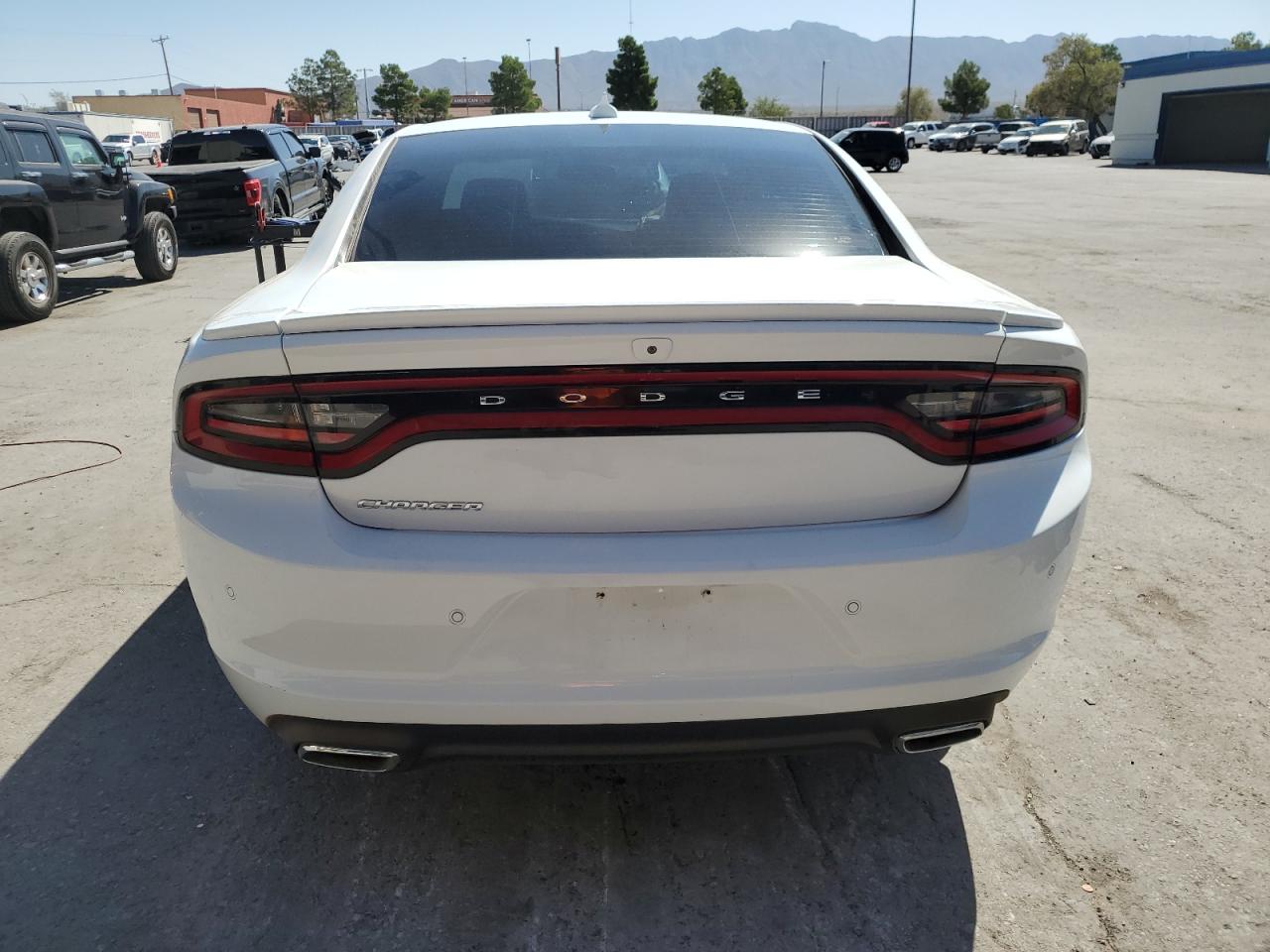 2C3CDXJG3FH746070 2015 Dodge Charger Sxt