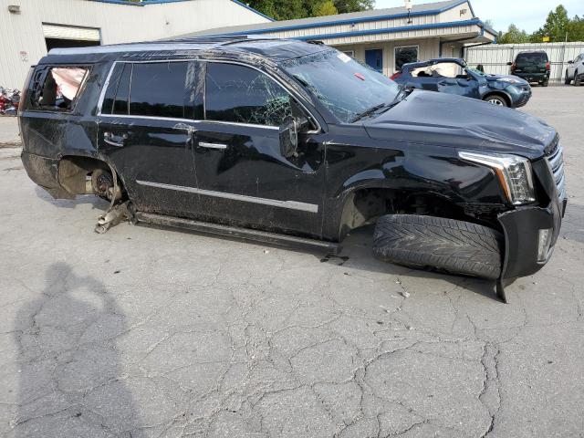  CADILLAC ESCALADE 2016 Чорний