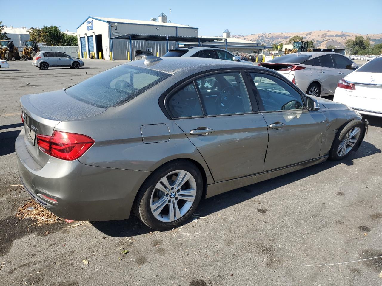 2016 BMW 3er - Image 3