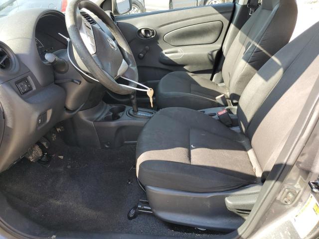  NISSAN VERSA 2016 Gray