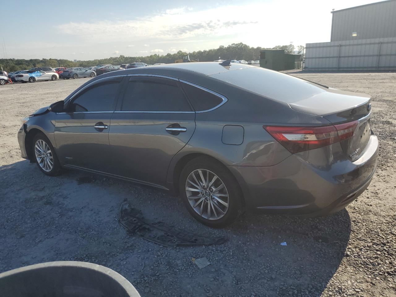 VIN 4T1BD1EB0GU056919 2016 TOYOTA AVALON no.2