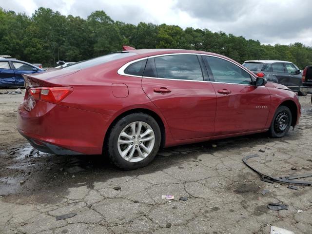  CHEVROLET MALIBU 2017 Maroon