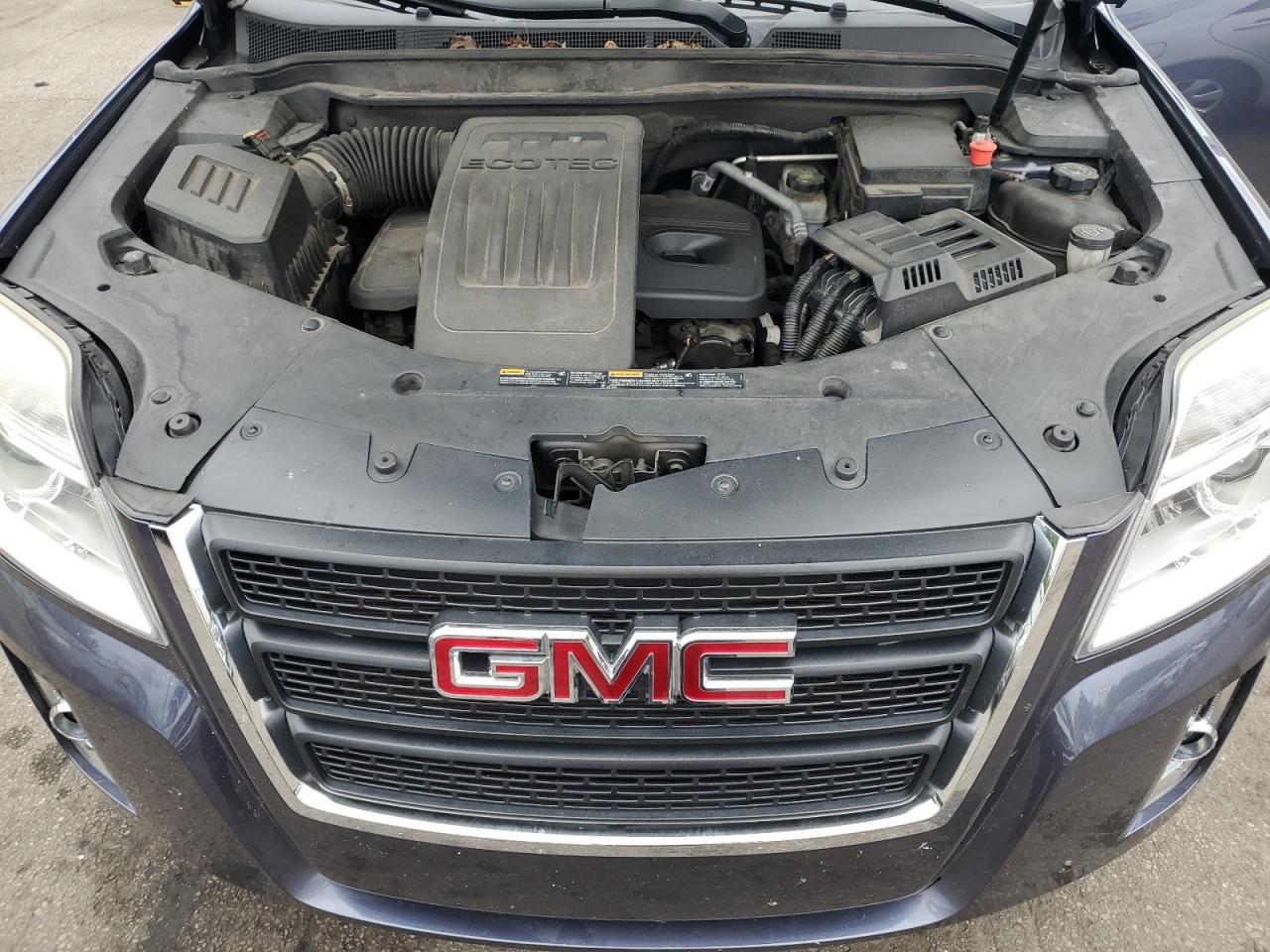 2GKALSEK0D6390228 2013 GMC Terrain Sle