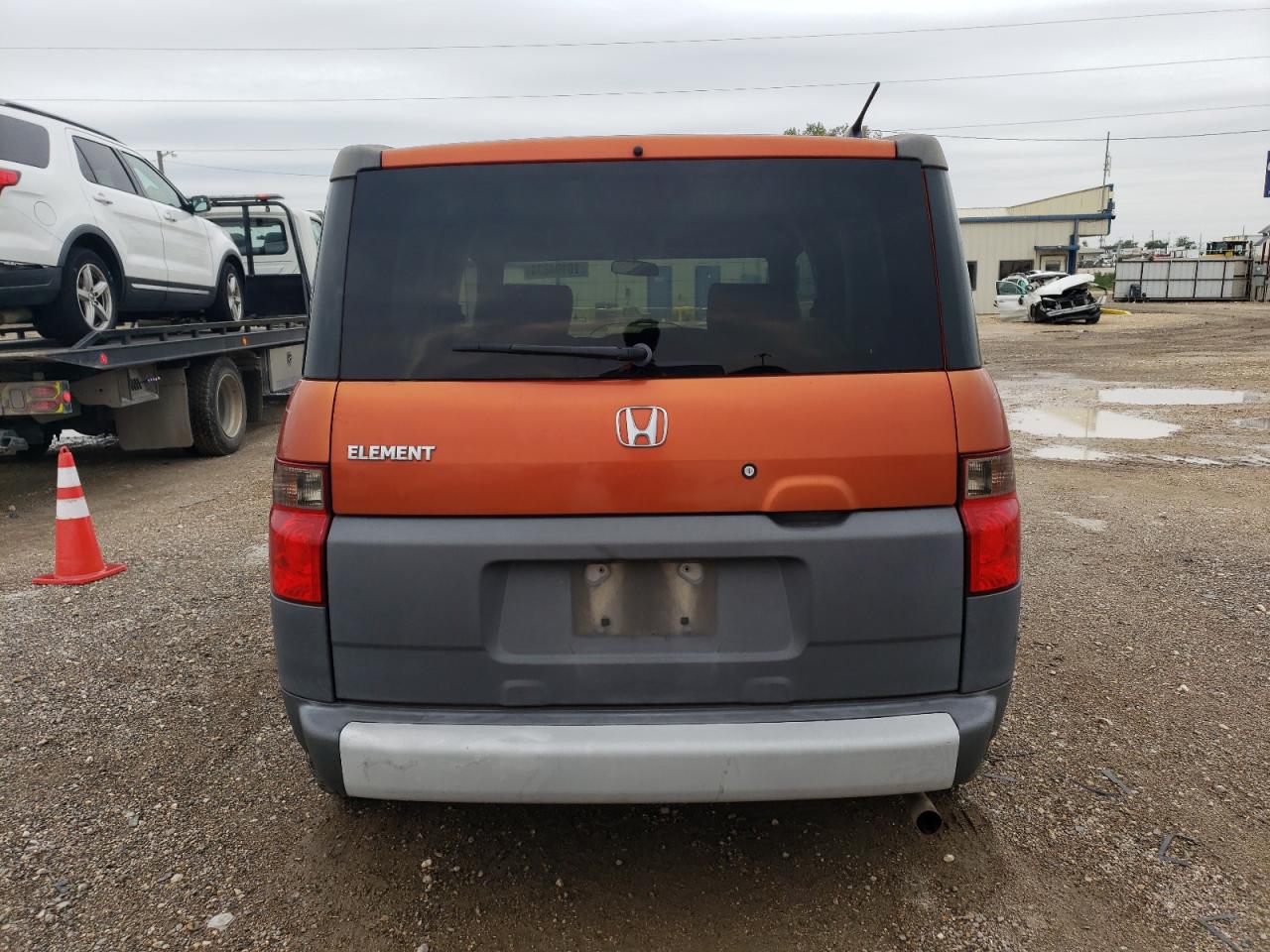 2004 Honda Element Ex VIN: 5J6YH18524L006771 Lot: 70194894