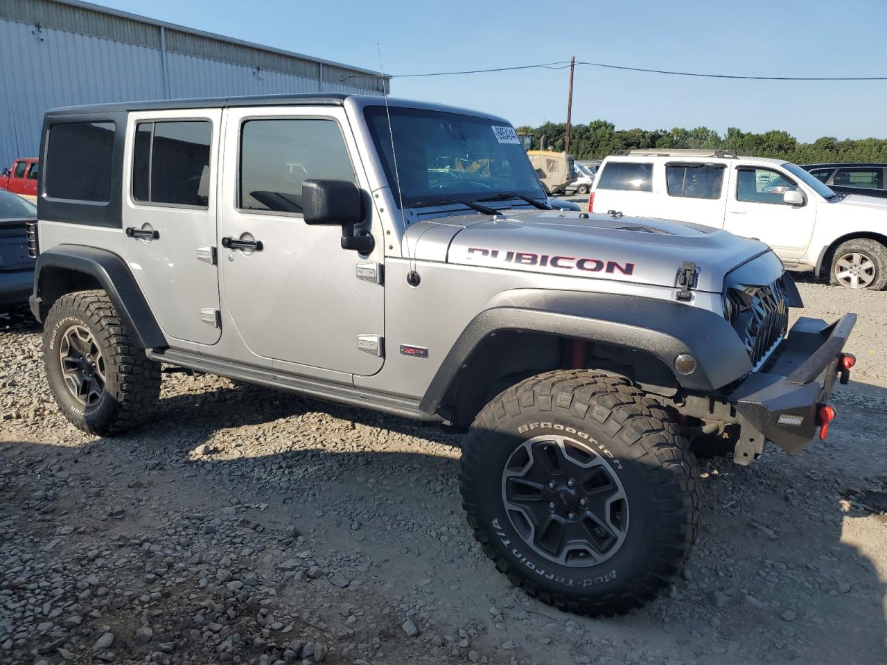 2013 Jeep Wrangler Unlimited Rubicon VIN: 1C4HJWFG6DL678943 Lot: 69054244