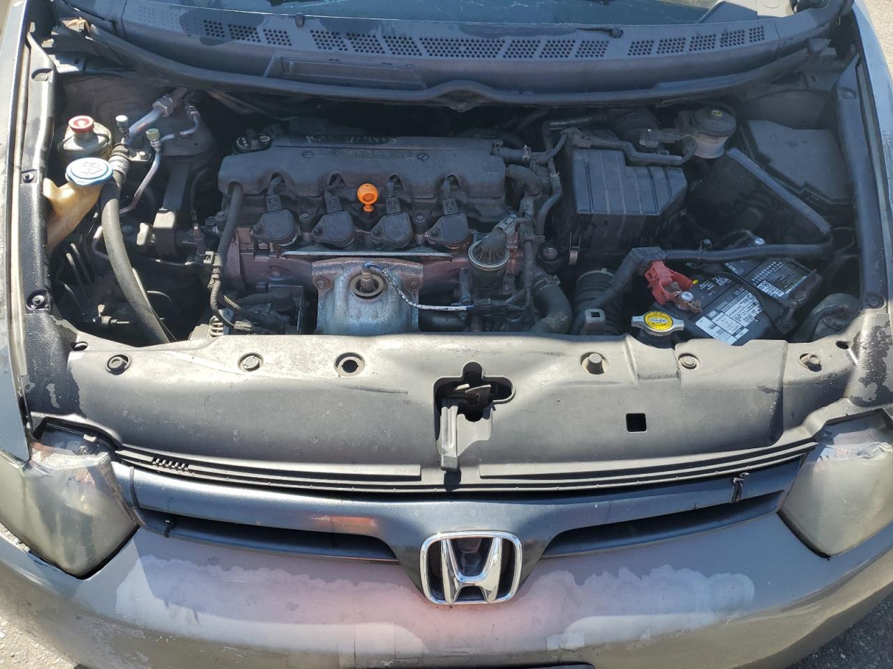 2007 Honda Civic - Image 11