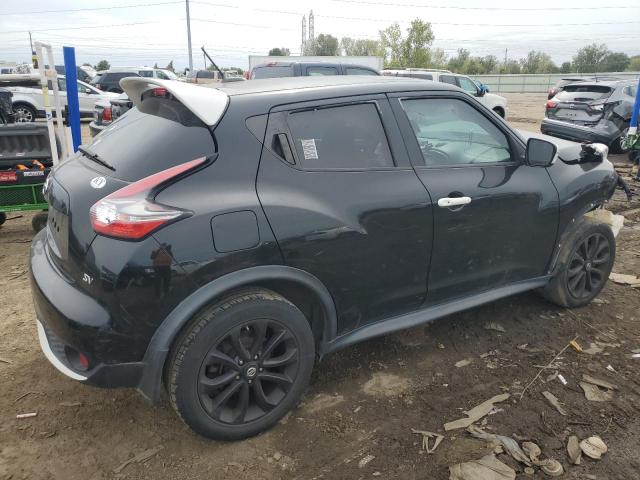  NISSAN JUKE 2017 Чорний