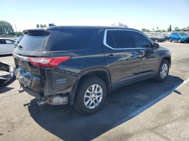  CHEVROLET TRAVERSE 2018 Czarny