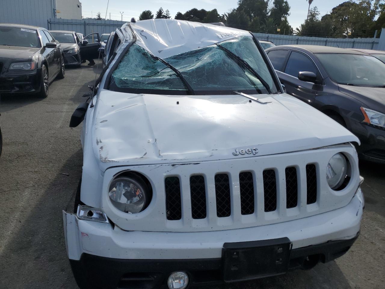2014 Jeep Liberty (Patriot) - Image 5