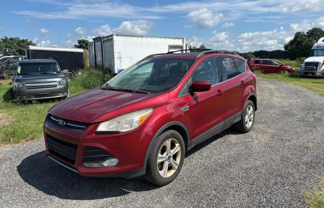 Parquets FORD ESCAPE 2013 Red