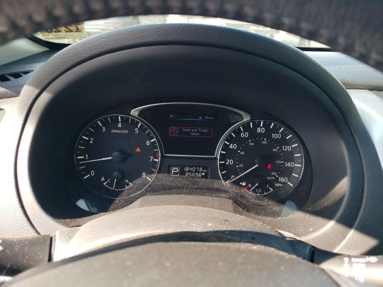 1N4AL3AP0FN861513 2015 Nissan Altima 2.5