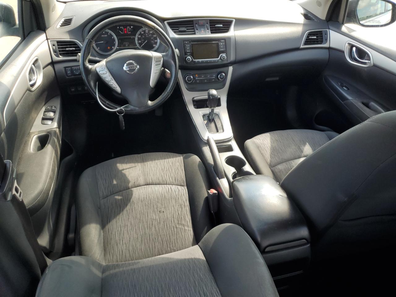 3N1AB7APXFY269451 2015 Nissan Sentra S