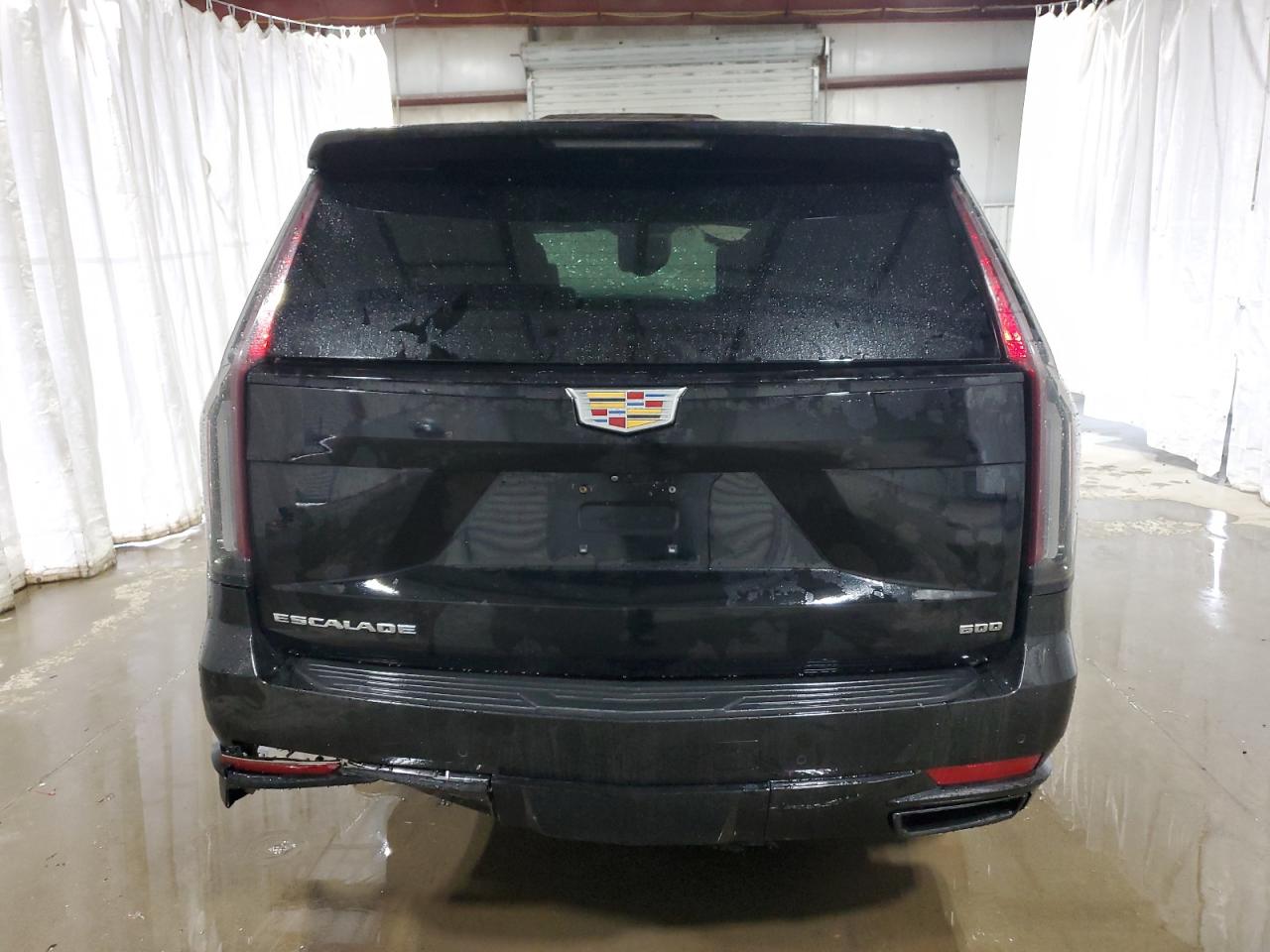 1GYS4EKL9PR142297 2023 Cadillac Escalade Sport