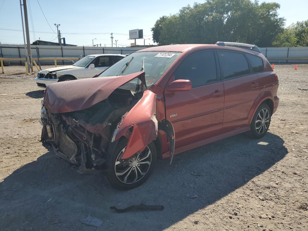 2006 Pontiac Vibe - Image 1
