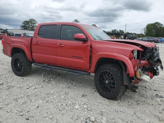  TOYOTA TACOMA 2017 Бургунди