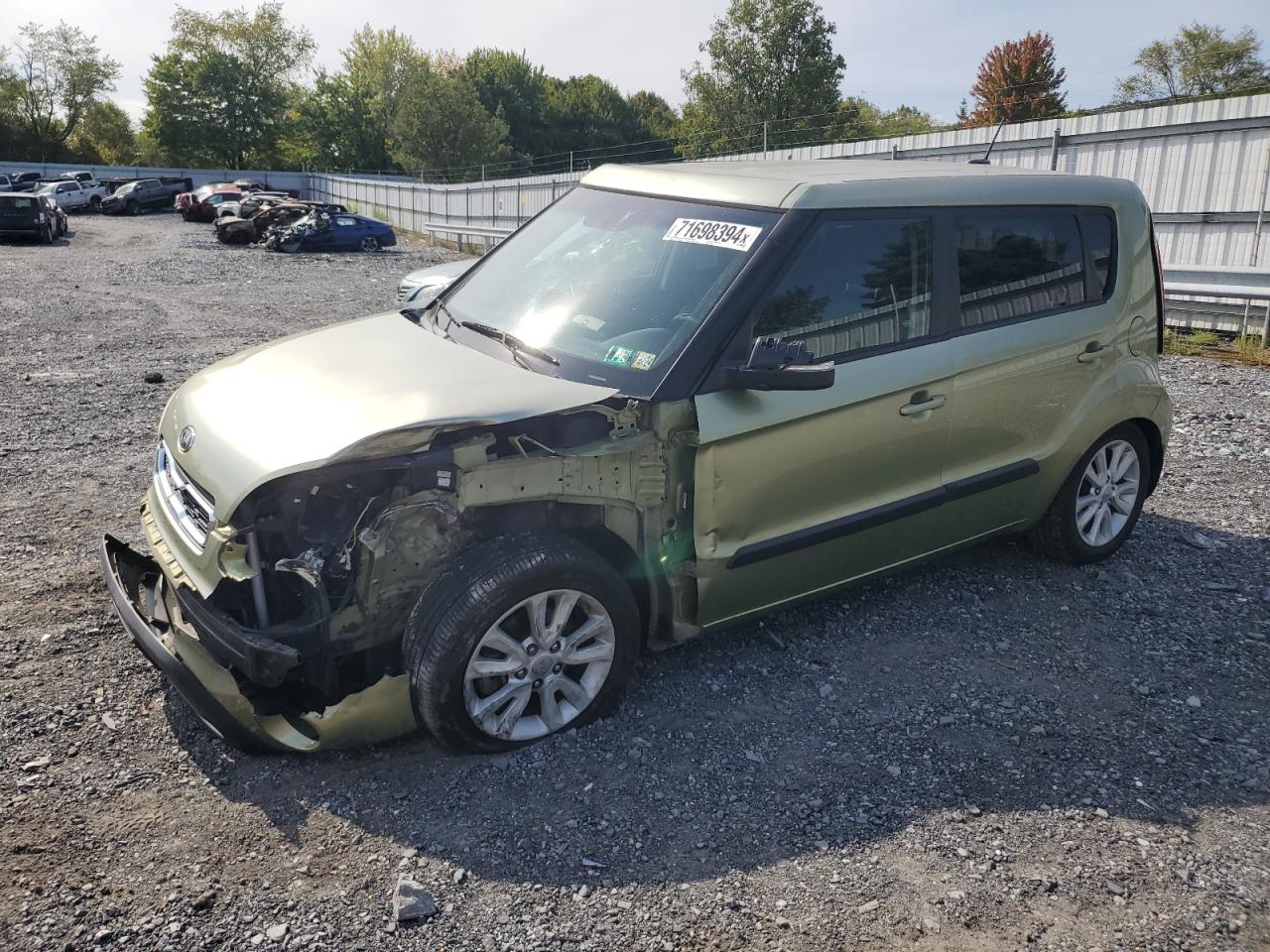 2012 Kia Soul - Image 1