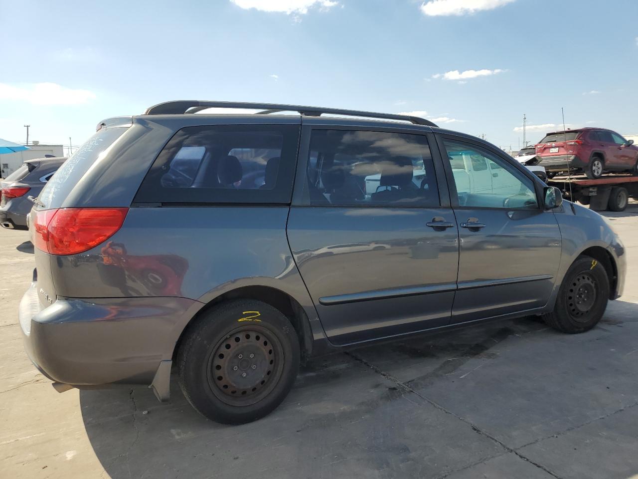 5TDZK23C39S252323 2009 Toyota Sienna Ce