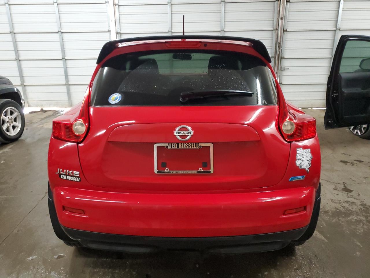 JN8AF5MR4ET452410 2014 Nissan Juke S