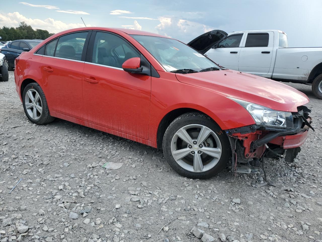 2015 Chevrolet Cruze - Image 4