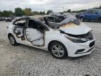 2017 Chevrolet Cruze Lt de vânzare în Columbus, OH - Burn