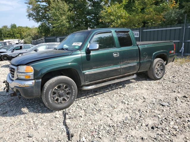 2007 Gmc New Sierra K1500 Classic