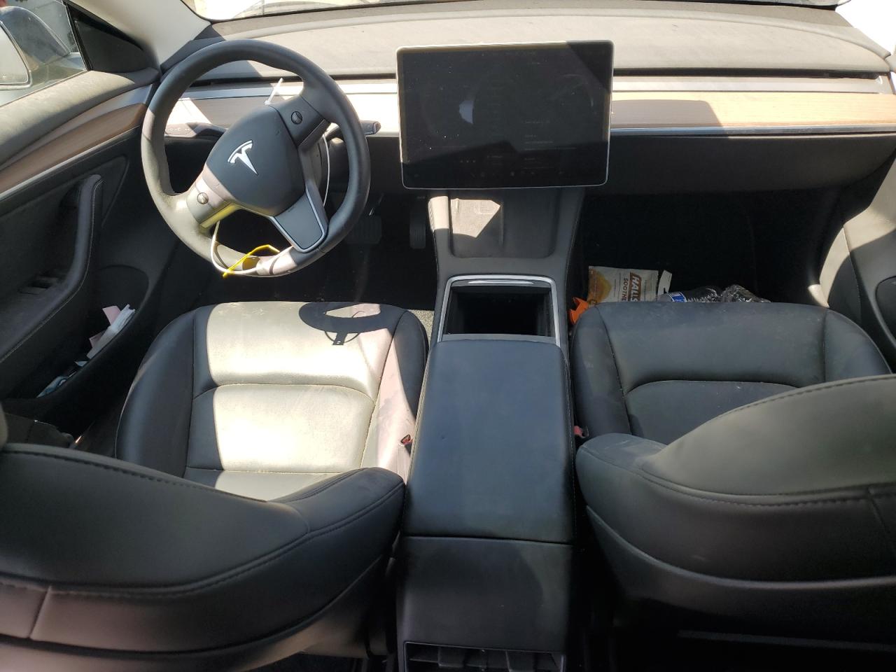 5YJ3E1EB9PF388744 2023 Tesla Model 3