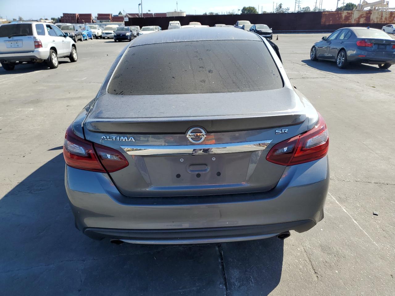 2018 Nissan Altima 2.5 VIN: 1N4AL3AP8JC111393 Lot: 72000134