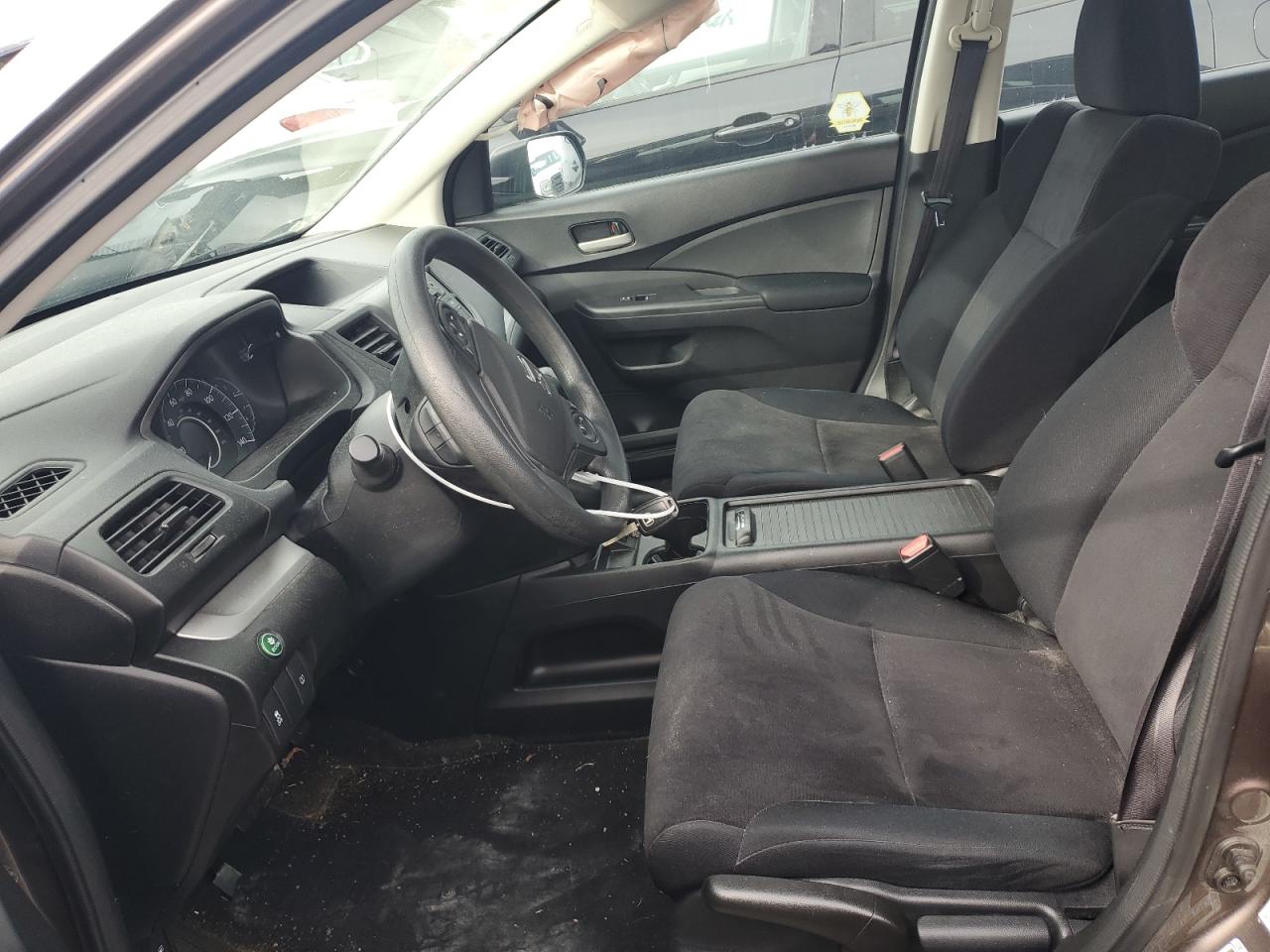 2HKRM4H30EH672183 2014 Honda Cr-V Lx