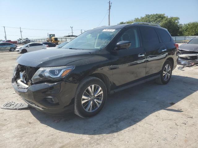  NISSAN PATHFINDER 2020 Black